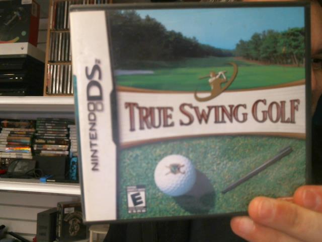 True swing golf