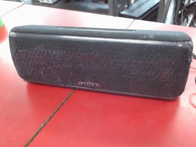 Speaker bluetooth noir+ch