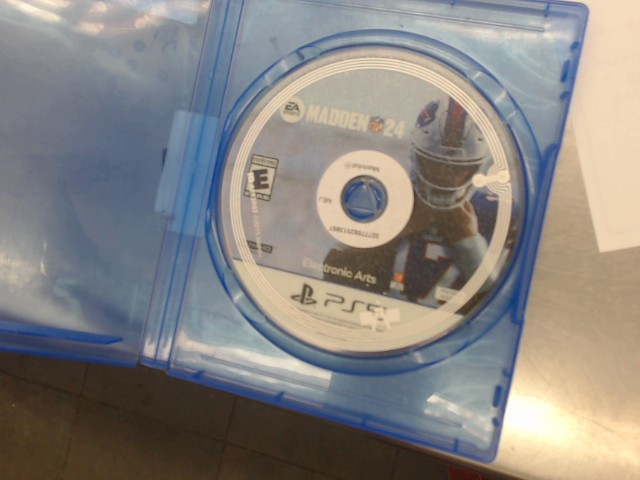 Madden 24