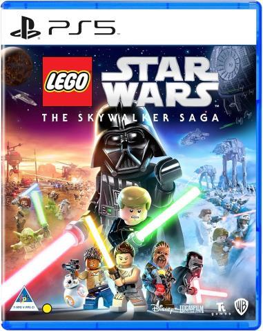 Lego star wars skywlaker saga