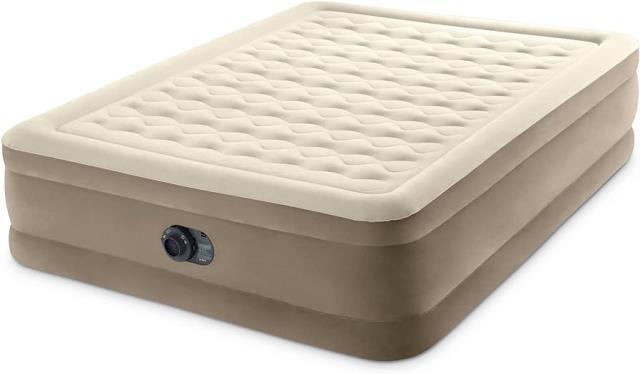 Classic downy air mattress durabeam 10''