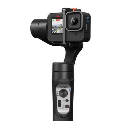 Splash proof 3 axis go pro camera gimbal