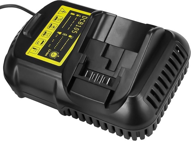 Chargeur dewalt