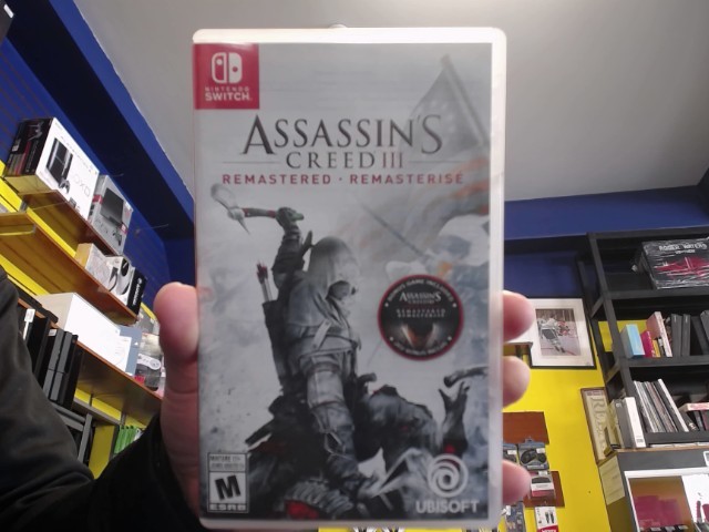 Assassin's creed 3 remastered