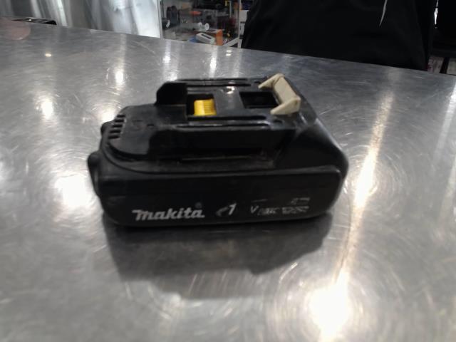 Batterie makita 1.5ah li-ion