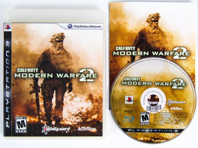 Call of duty modern warfare 2