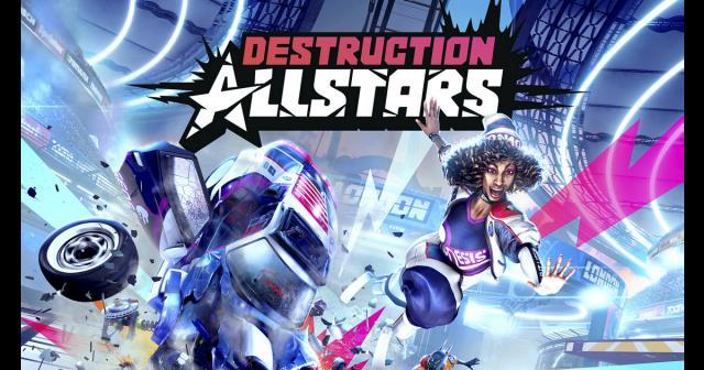 Destruction all all stars