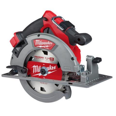 Milwaukee circular saw 7 1/4