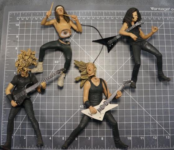 Metallica harvester of sorrow 4/4