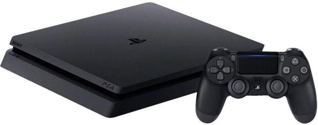 Sony playstation 4 slim+1 manette