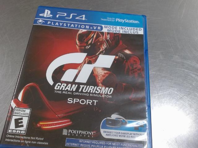 Gran turismo