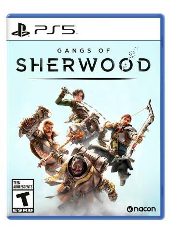 Gangs of sherwood