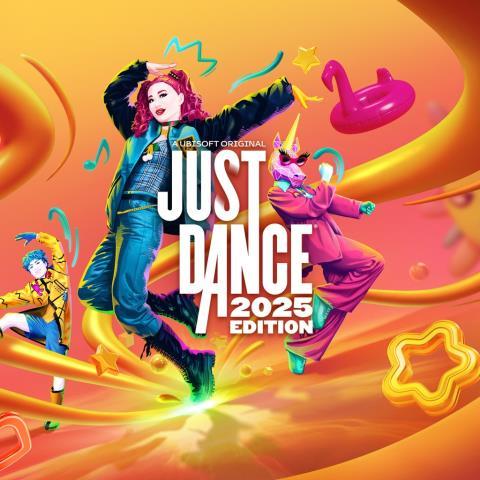 Just dance 2025