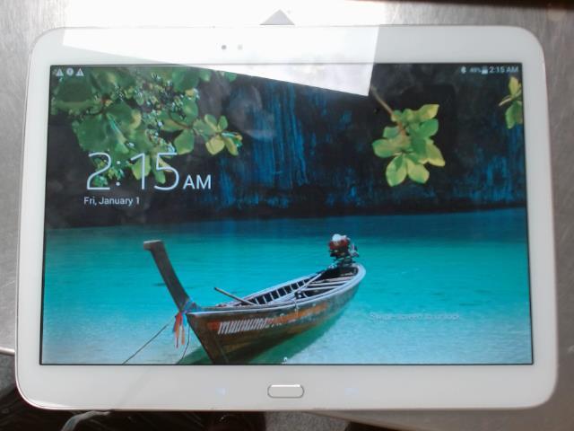 Samsung galaxy tab 3 16gb