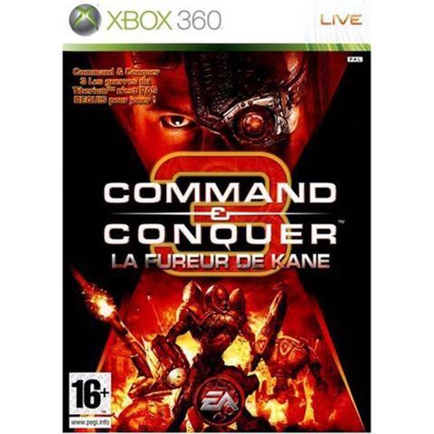 Command and conquer la fureur de kane