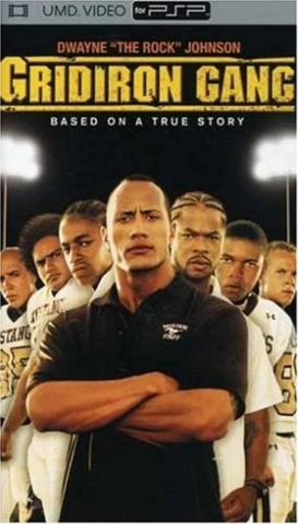 Gridiron gang psp