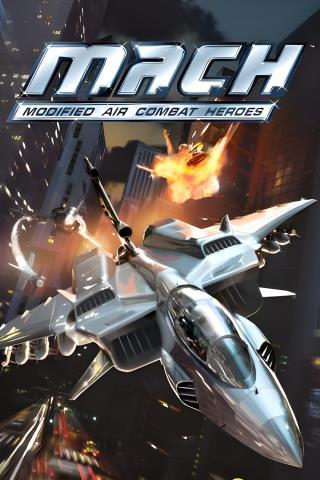 Mach: modified air combat heroes