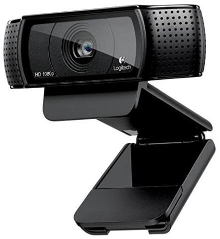 Camera logitech c920s