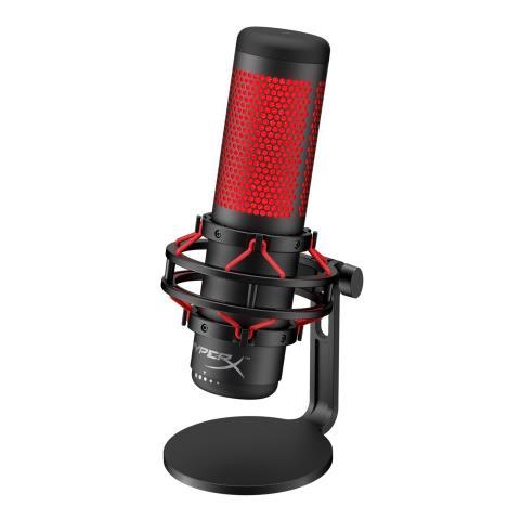 Quadcast microphone usb neuf