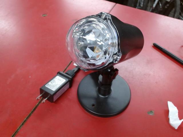 Lummiere de scene led