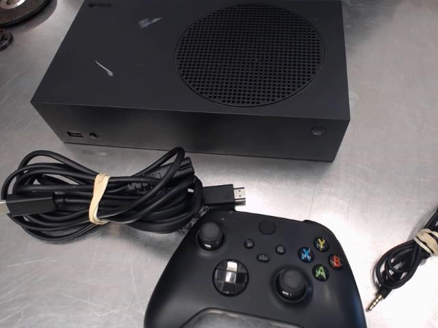 Console xbox series s 1tb+man+fils