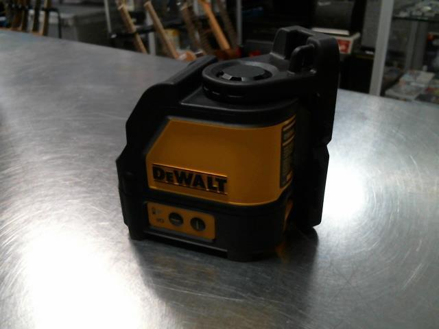 Laser dewalt