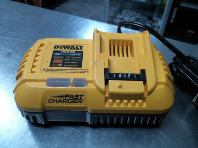 Chargeur a batterie 20v