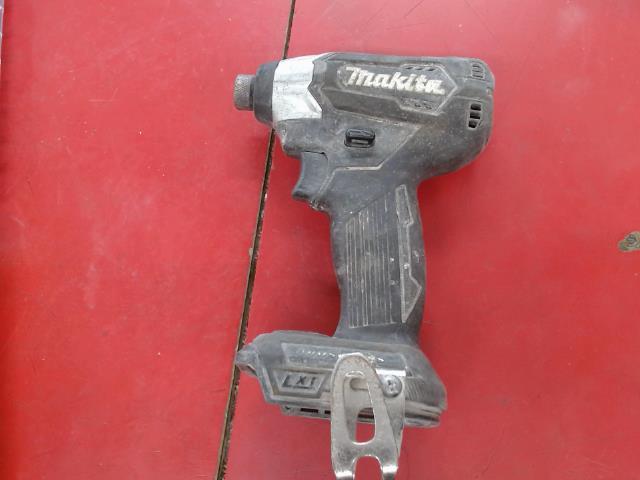 Impact driver 18v pas d'acc