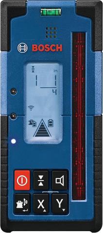 Capteur pour laser rotatif lr40