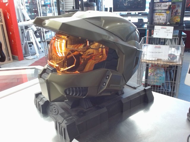 Casque legendaire halo 3