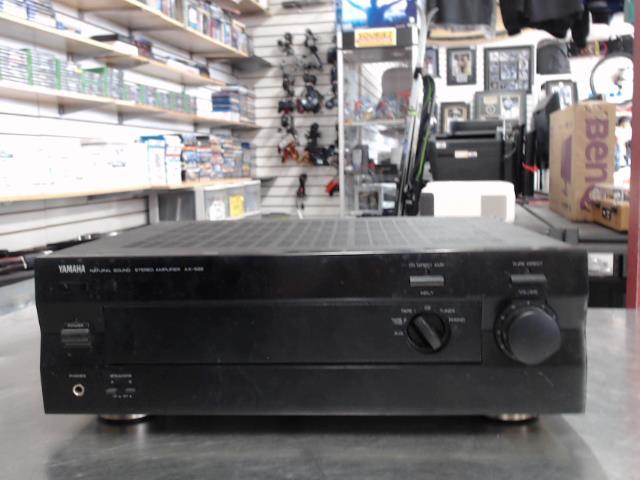 Ampli stereo no tc