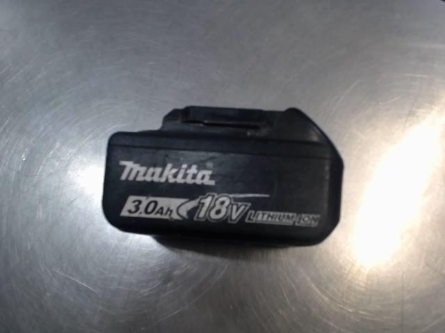 Batterie makita 3.0 ah