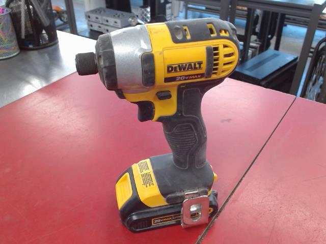 Impact drill+batt.20v no chargeur