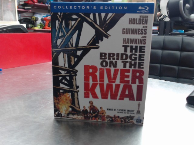 The bridge on the river kwai collc editi