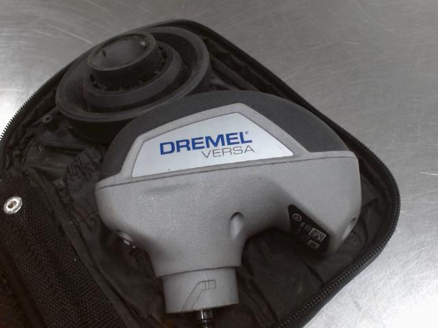 Polisseuse dremel