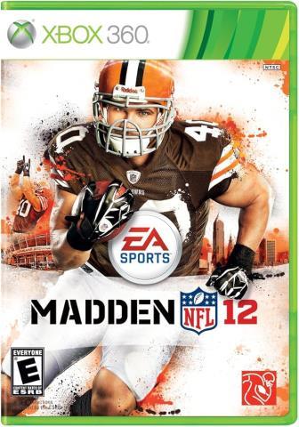 Nfl madden 12