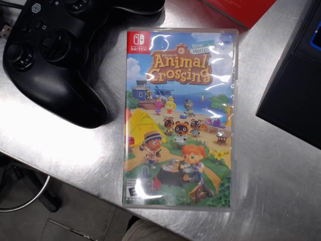 Animal crossing