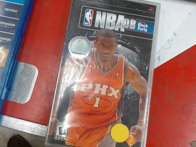 Nba 08 sealed