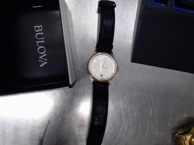 Montre homme bulova en boite