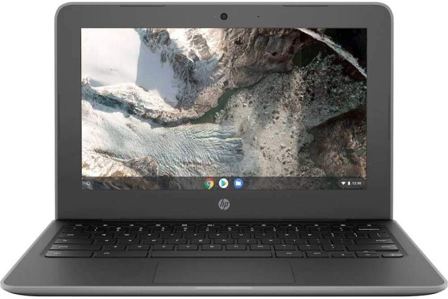 Laptop hp g7ee chromebook