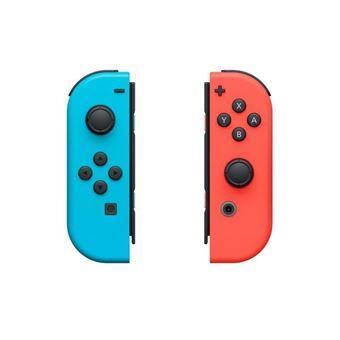 Joy cons rose et bleu