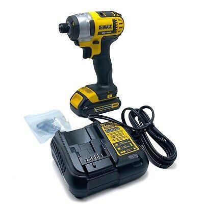 Kit impact drill + chargeur