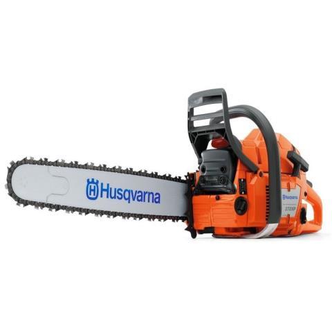 Husqvarna scie a chaine