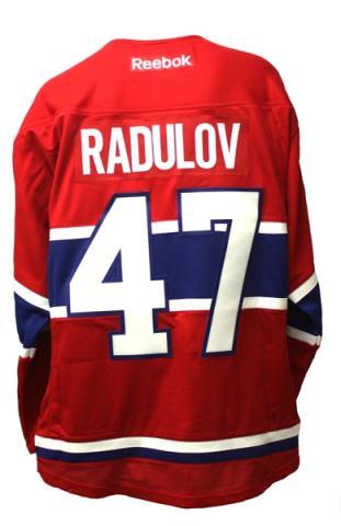 Jersey habs radulov reebok