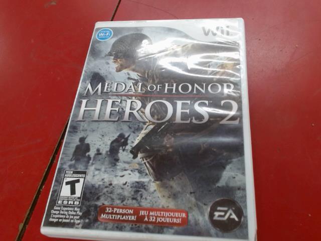 Medal of honor heroes 2