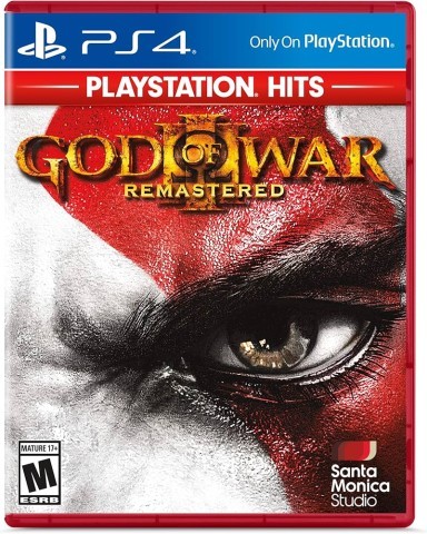 Godofwar remastered