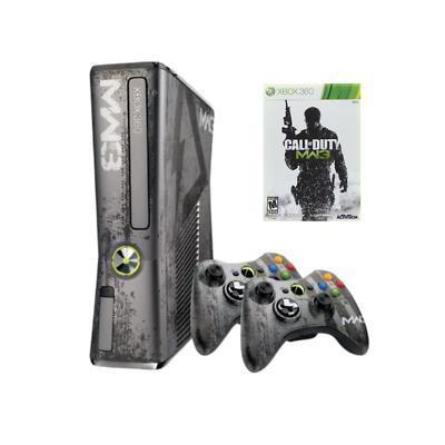 Xbox 360 mw3 special edition