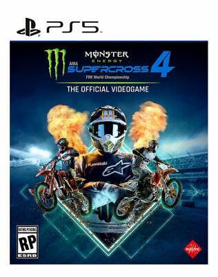 Supercross ps5