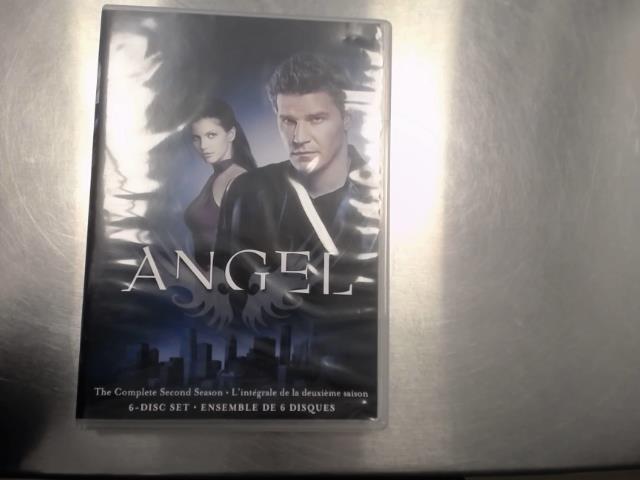 Serie angel saison 2 integral