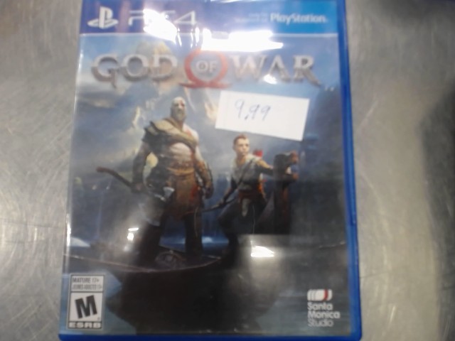 God of war